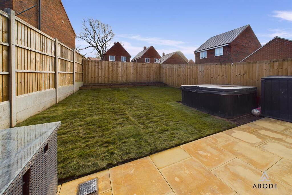 Additional property image - Goddards Drive, Castle Donington, Derby