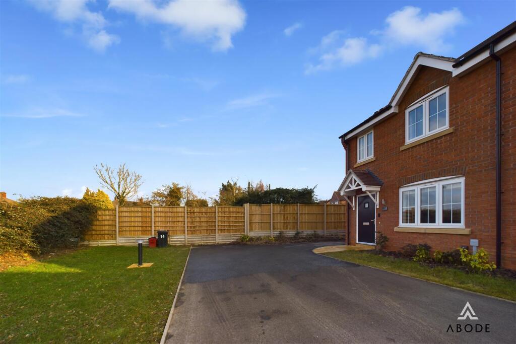 Additional property image - Goddards Drive, Castle Donington, Derby