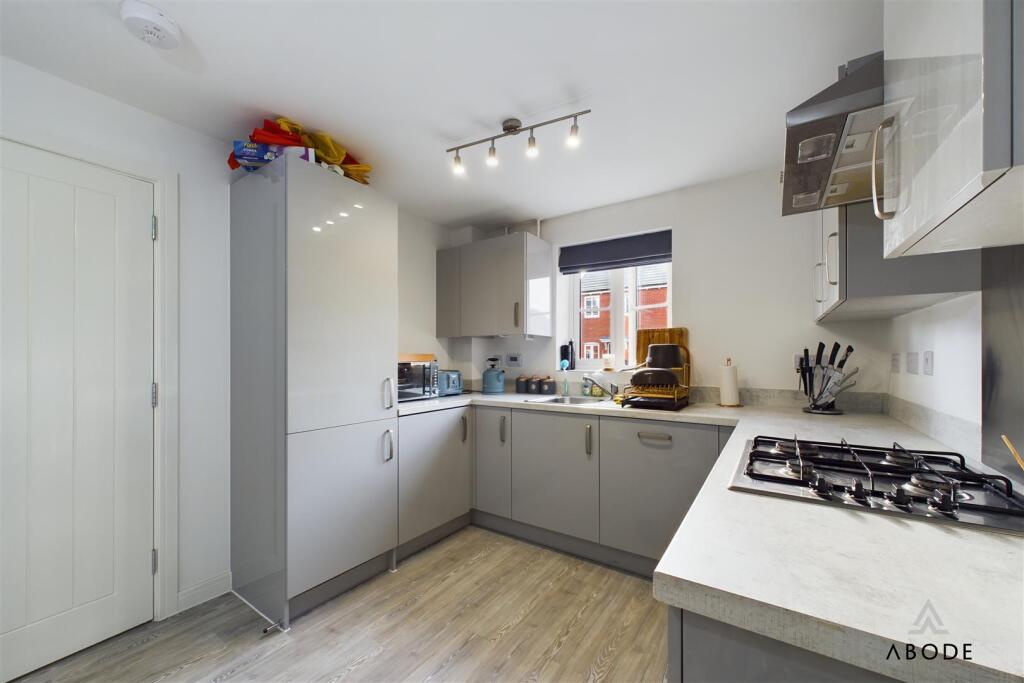 Additional property image - Frogmore Lane, Hatton, Derby