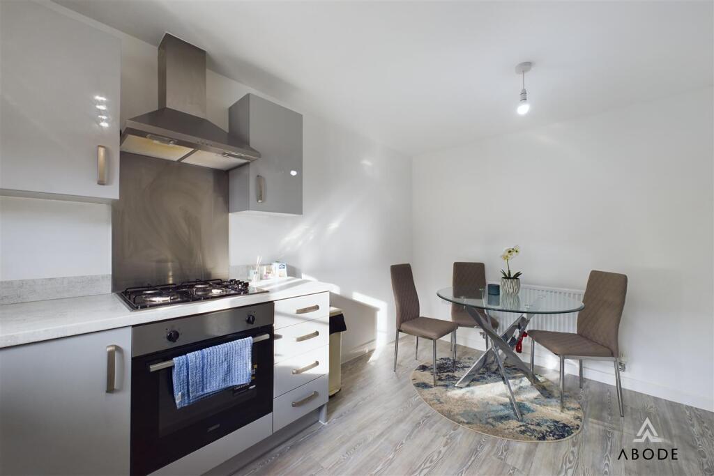 Additional property image - Frogmore Lane, Hatton, Derby