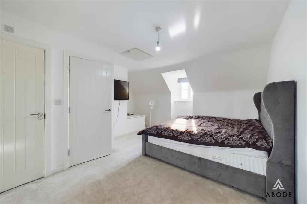 Additional property image - Frogmore Lane, Hatton, Derby