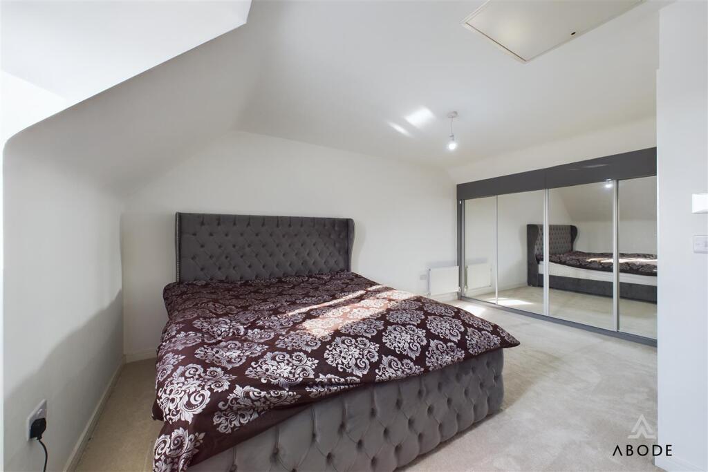 Additional property image - Frogmore Lane, Hatton, Derby