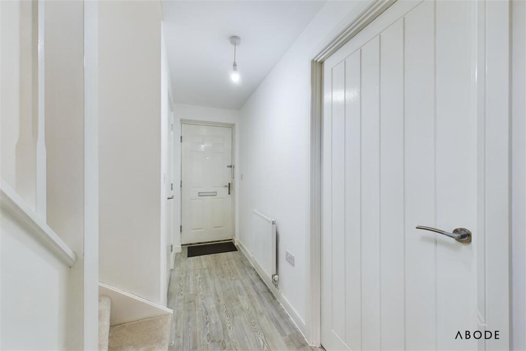 Additional property image - Frogmore Lane, Hatton, Derby
