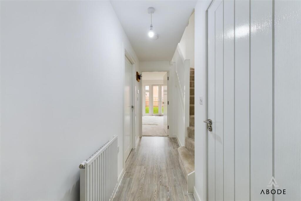 Additional property image - Frogmore Lane, Hatton, Derby