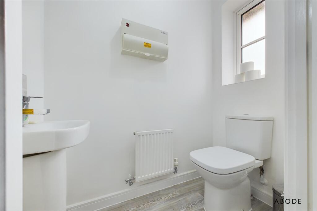Additional property image - Frogmore Lane, Hatton, Derby