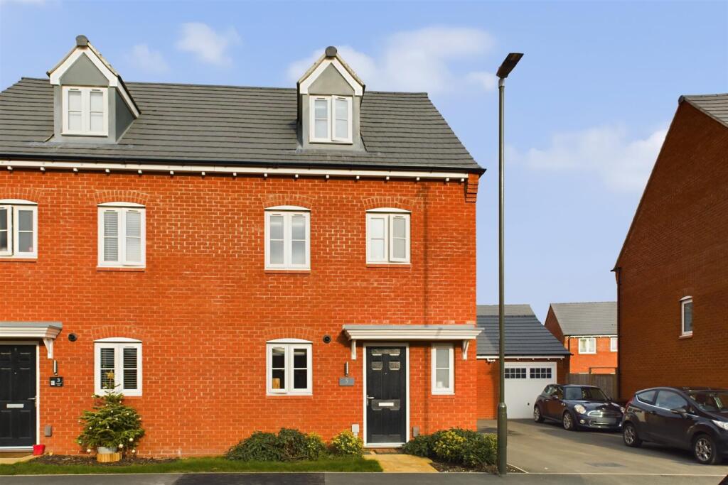 Additional property image - Frogmore Lane, Hatton, Derby