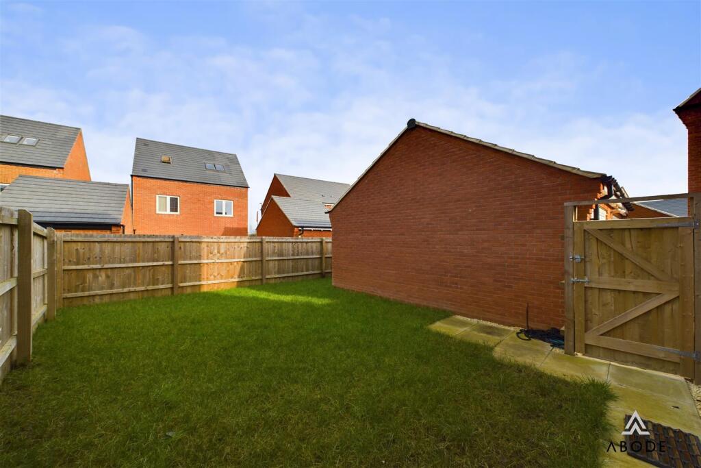 Additional property image - Frogmore Lane, Hatton, Derby