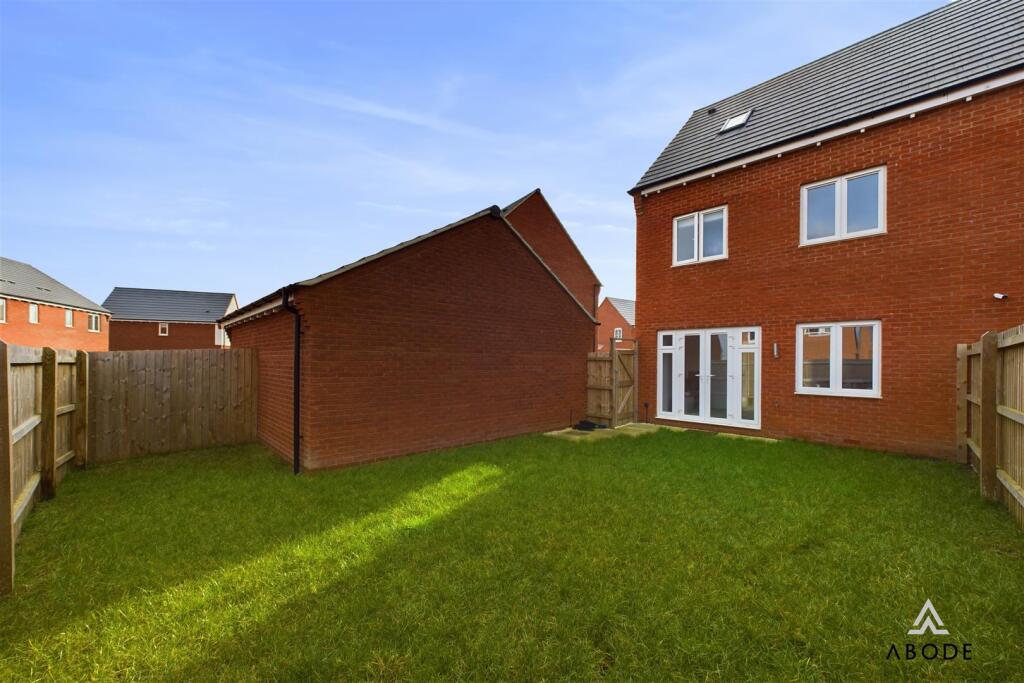Additional property image - Frogmore Lane, Hatton, Derby