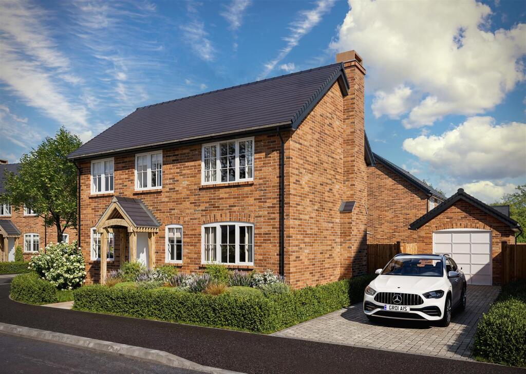 Main image of property: Main Street, Scropton, Derby