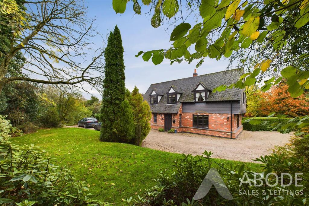 Main image of property: Grange View, Marchington, Staffordshire