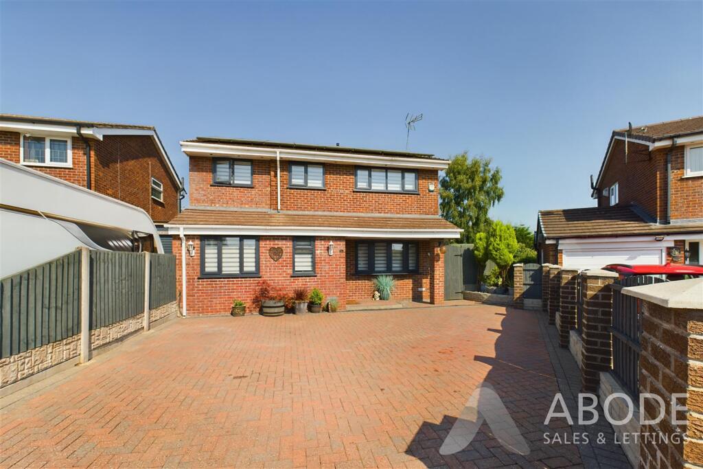 Main image of property: Wetherby Close, Cheadle, Staffordshire