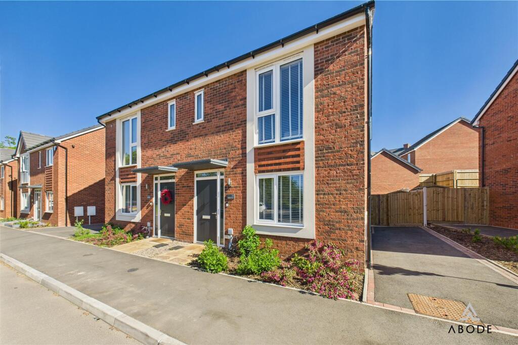 Main image of property: Ferrers Close, Uttoxeter, Staffordshire