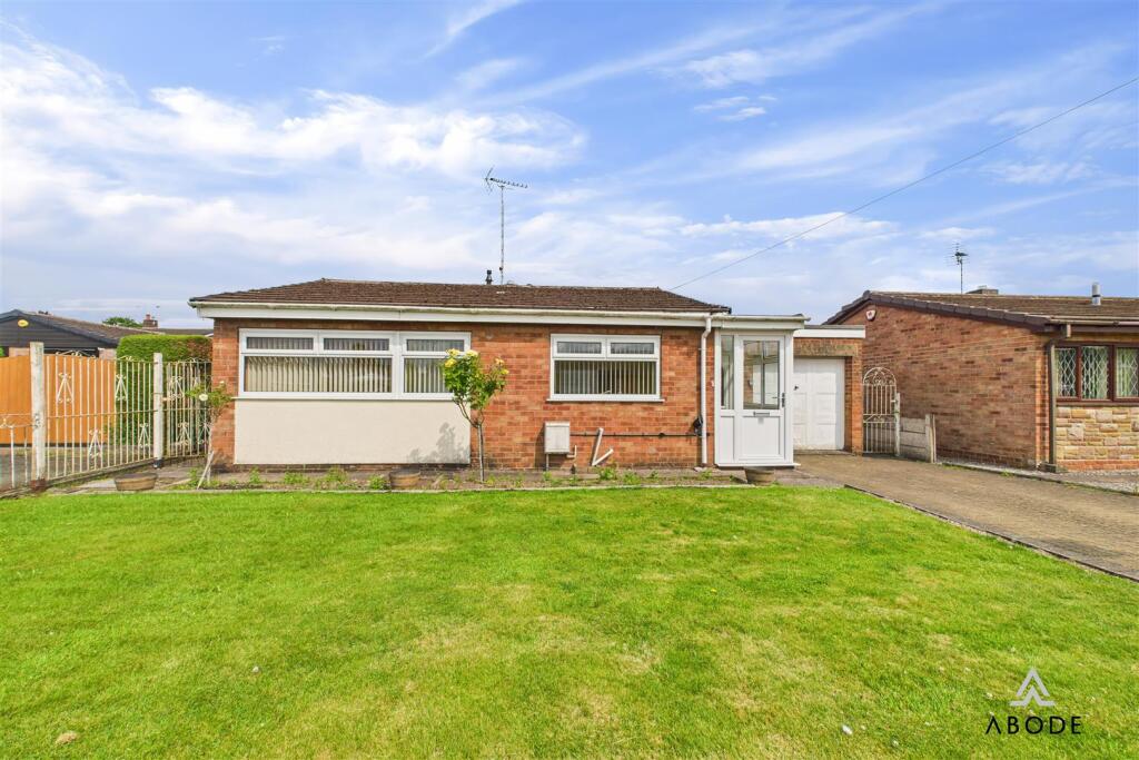 Main image of property: Croxden Close, Cheadle, Stoke-On-Trent