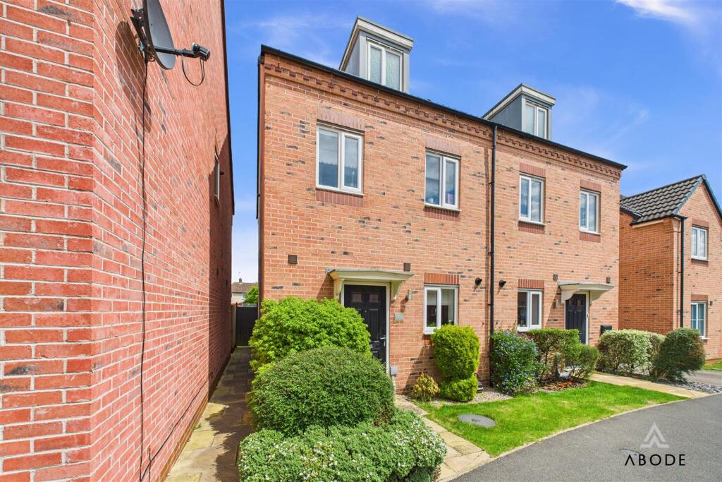 Main image of property: Merton Drive, Mackworth, Derby