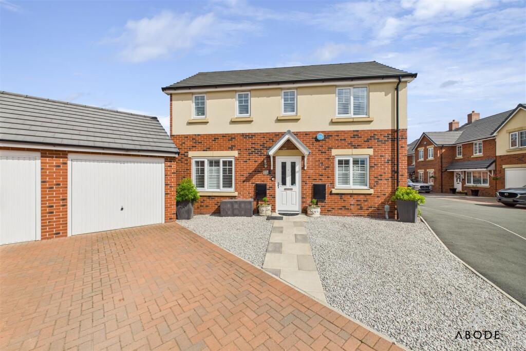 Main image of property: Blackstone, Cheadle, Stoke-on-Trent
