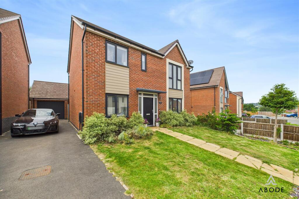 Main image of property: Ivinson Way, Uttoxeter, Staffordshire