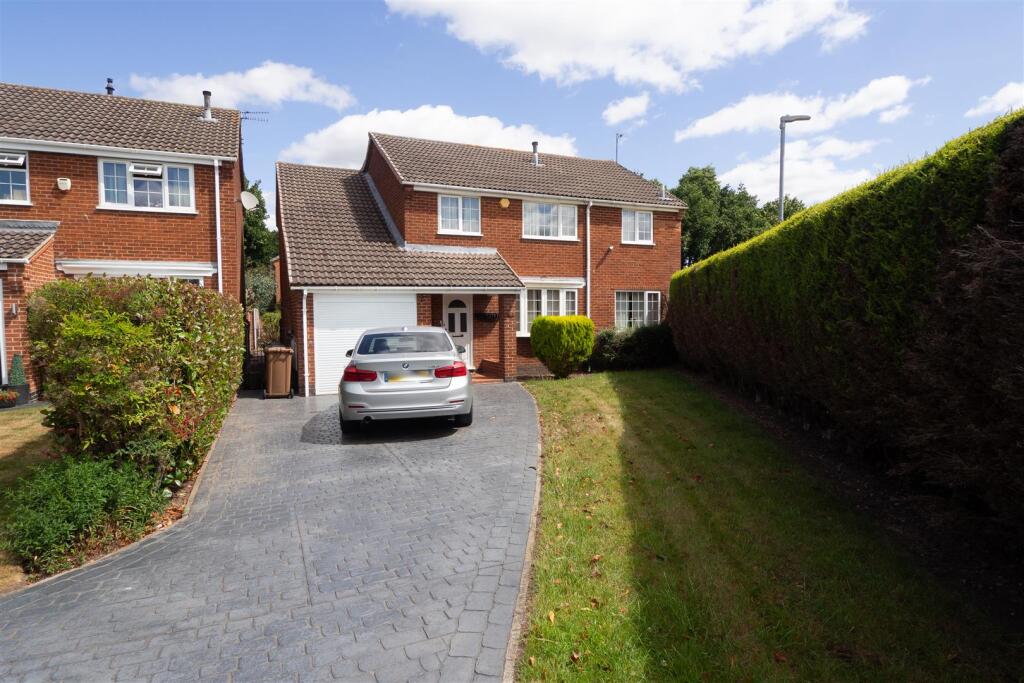 Main image of property: Compton Avenue, Aston-On-Trent, DE72 2AU
