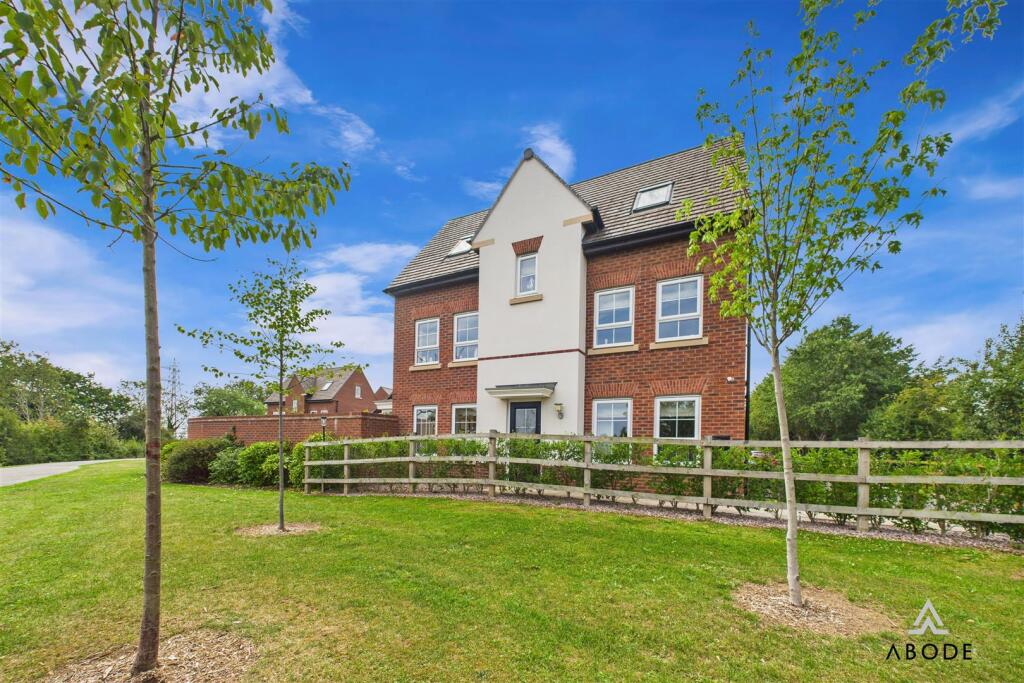 Main image of property: Compton Way, Littleover, Derby