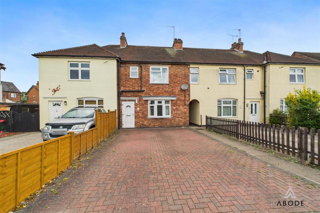 Main image of property: Harper Avenue, Burton-On-Trent