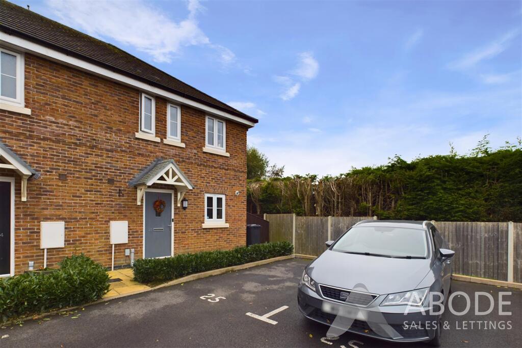Main image of property: Clayton Gardens, Hatton, Derby