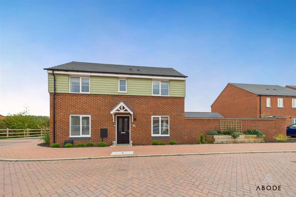 Main image of property: Hayfield Drive, Stenson Fields, Derby