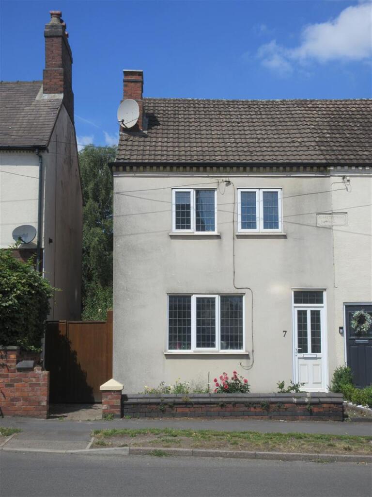 Main image of property: Hartshorne Road, Woodville, Swadlincote