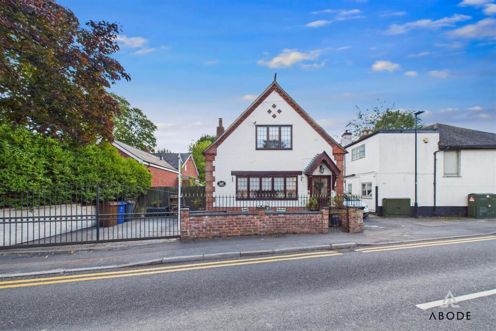 Main image of property: Station Road, Rolleston On Dove