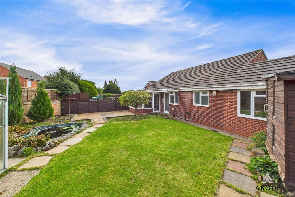 Main image of property: Rosliston Road South, Drakelow, Burton-On-Trent