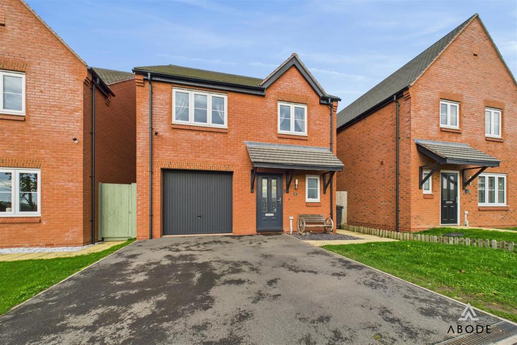 Main image of property: Sidings Drive, Drakelow, Burton-On-Trent