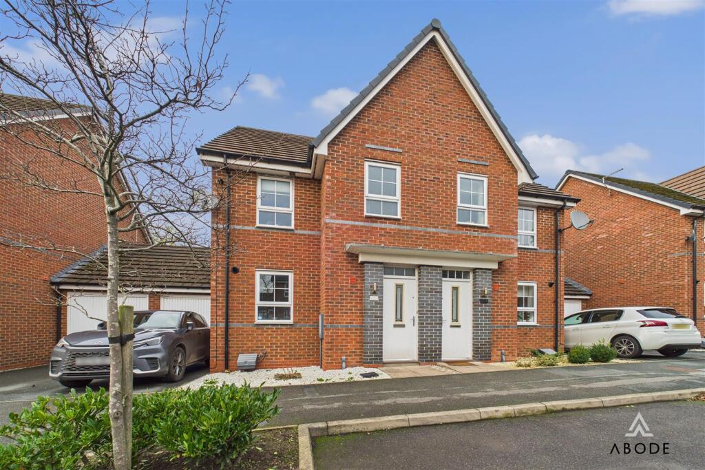 Main image of property: Pipers View, Stoke-On-Trent