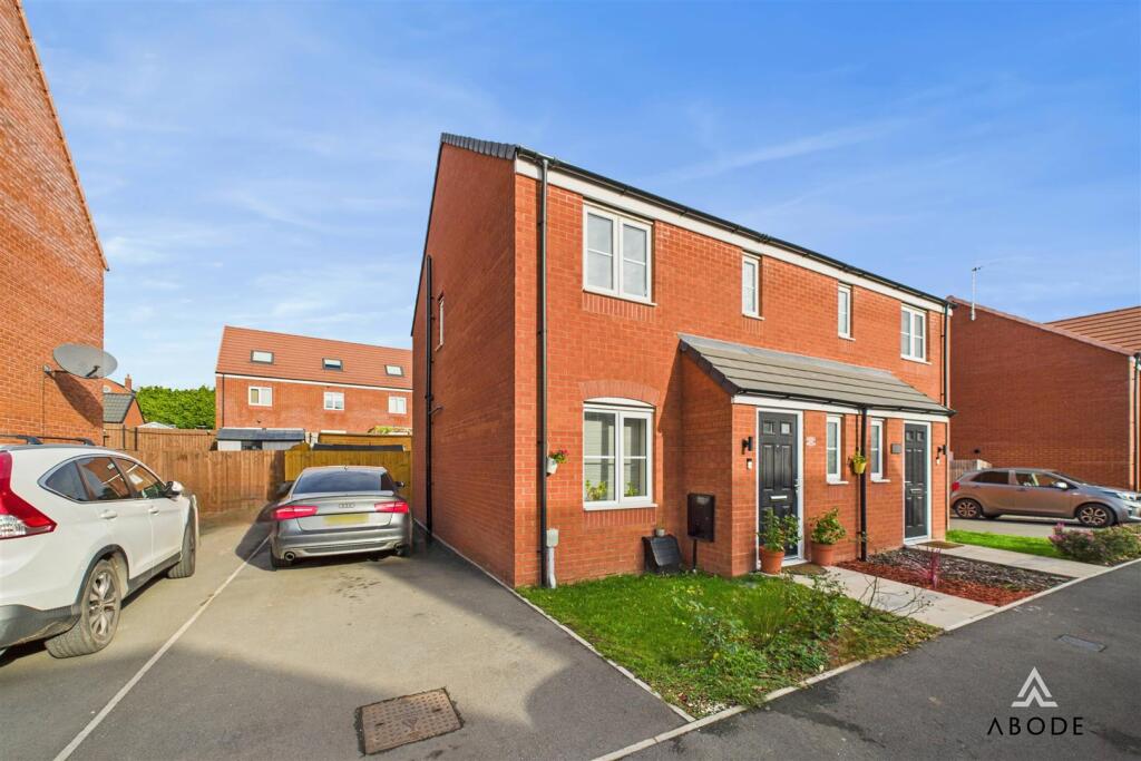 Main image of property: Beveridge Road, Anslow, Burton-On-Trent