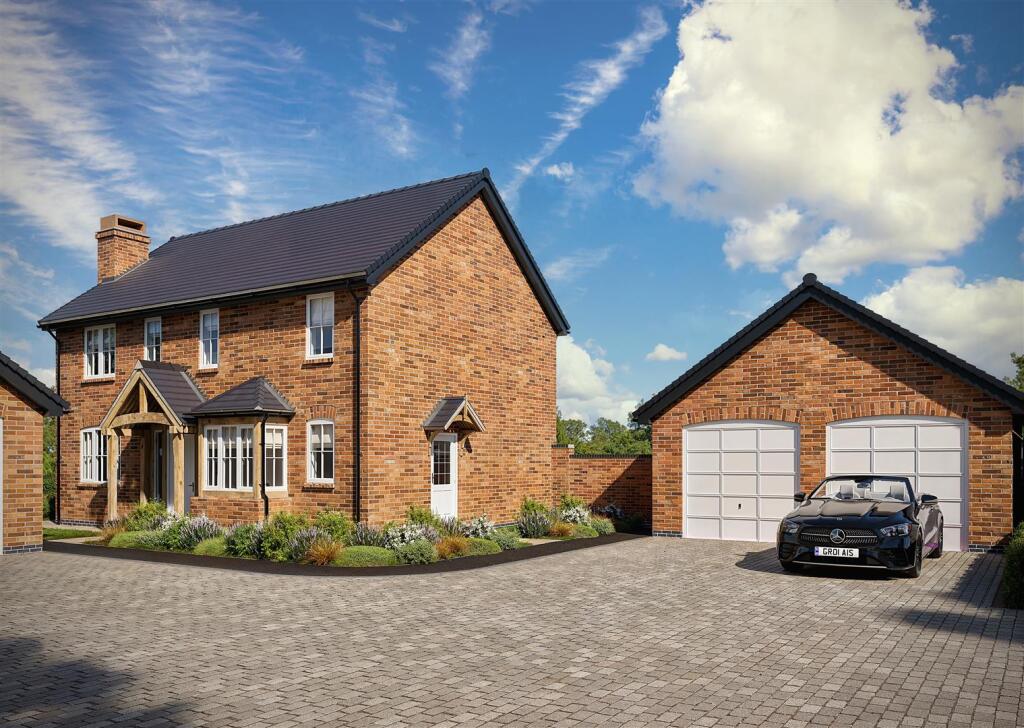 Main image of property: Main Street, Scropton, Derby