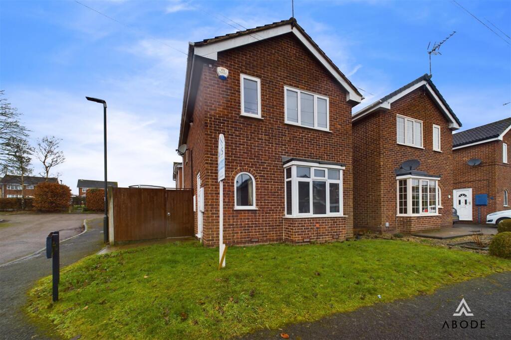 Main image of property: Wallfields Close, Findern, Derby