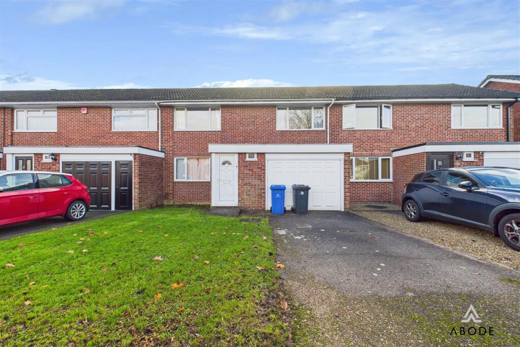 Main image of property: Edith Wood Close, Alvaston, Derby