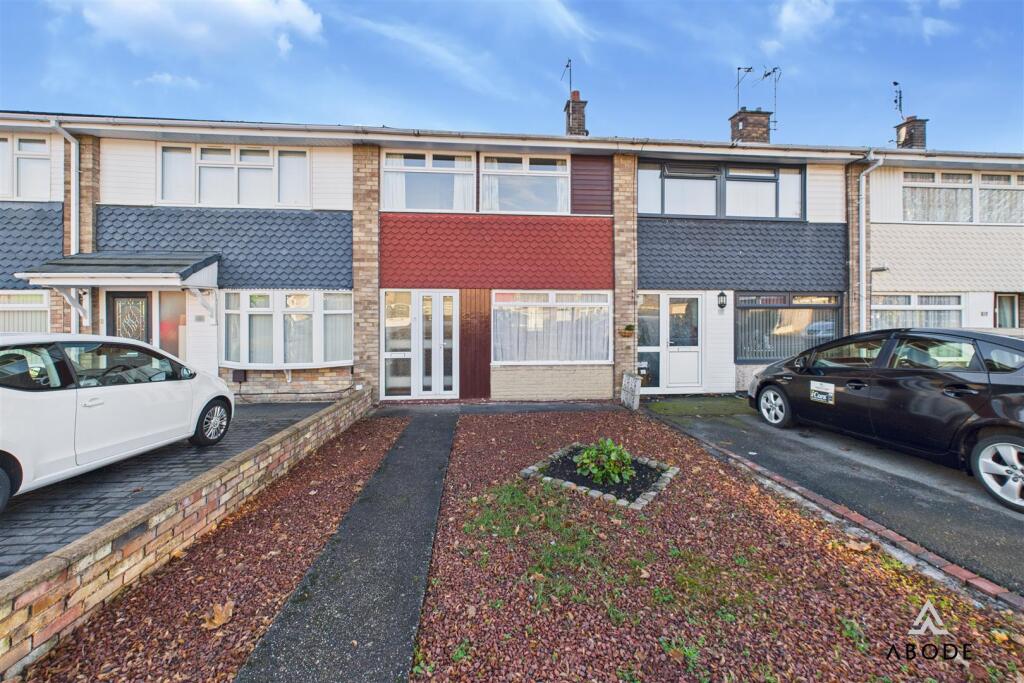 Main image of property: Winchester Drive, Burton-On-Trent
