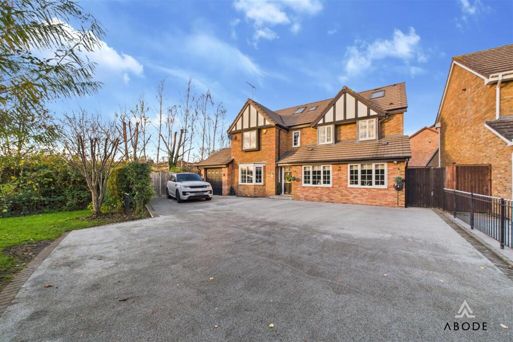 Main image of property: Green Valley Drive, Burton-On-Trent