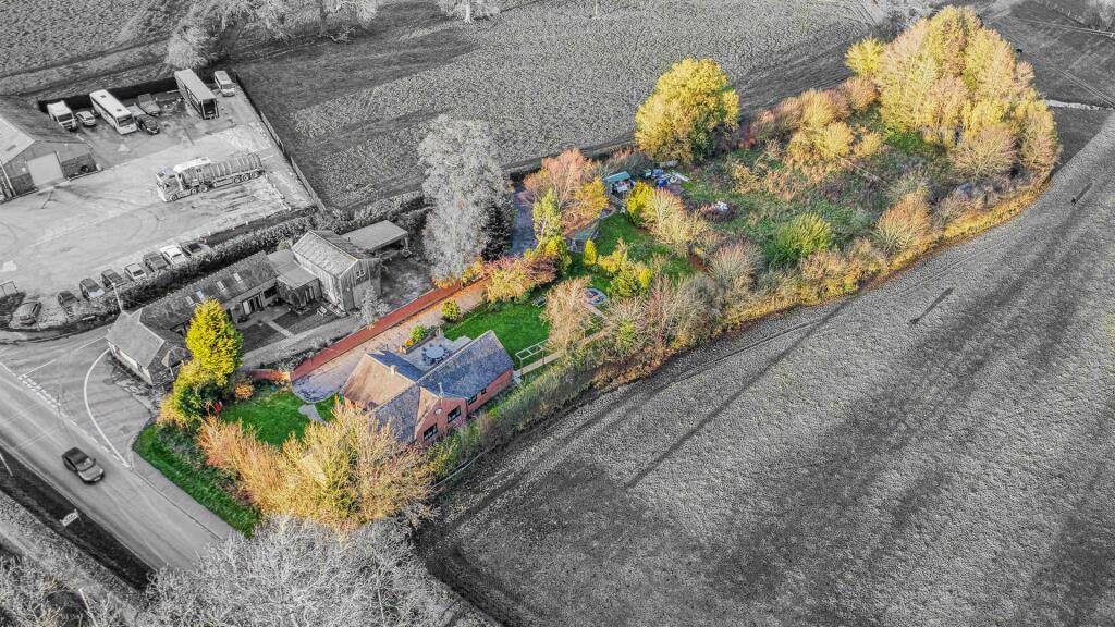 Main image of property: Stramshall Road, Spath, Nr. Uttoxeter, Staffordshire