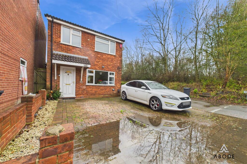 Main image of property: Occupation Road, Albert Village, Swadlincote