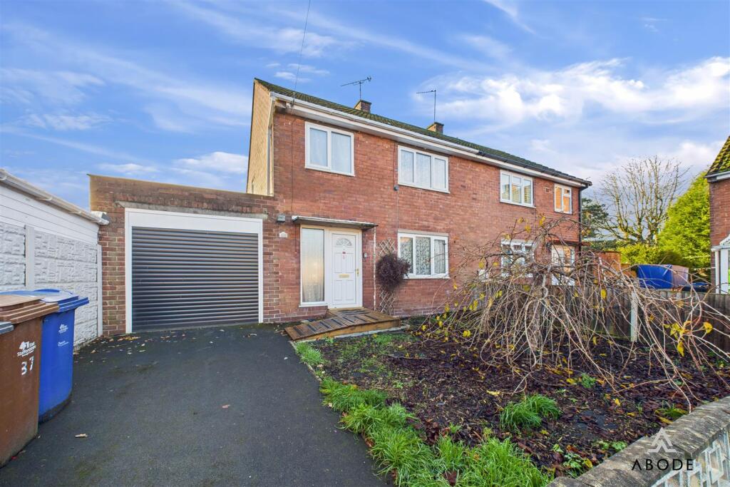 Main image of property: Windsor Road, Uttoxeter, Staffordshire
