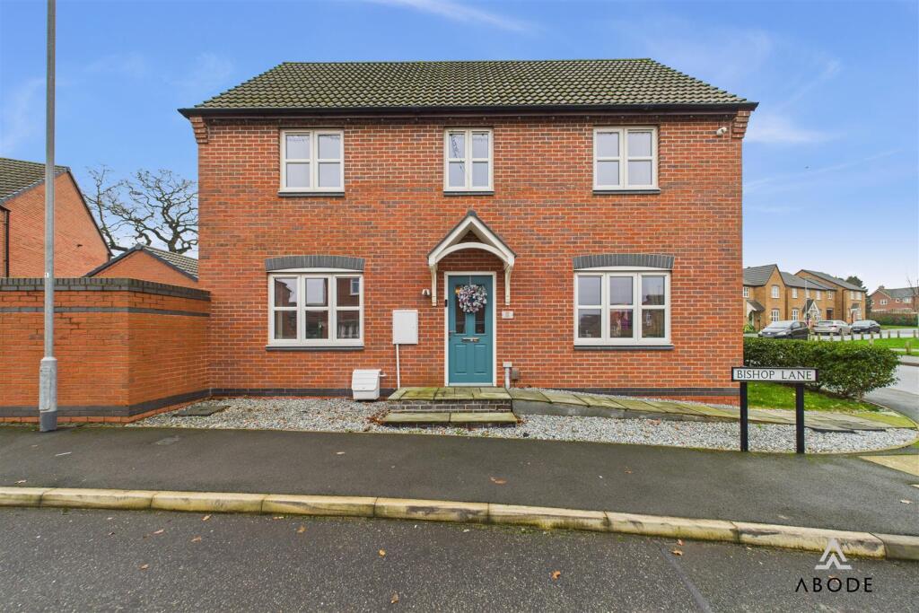 Main image of property: Bishop Lane, Off Henhurst Hill