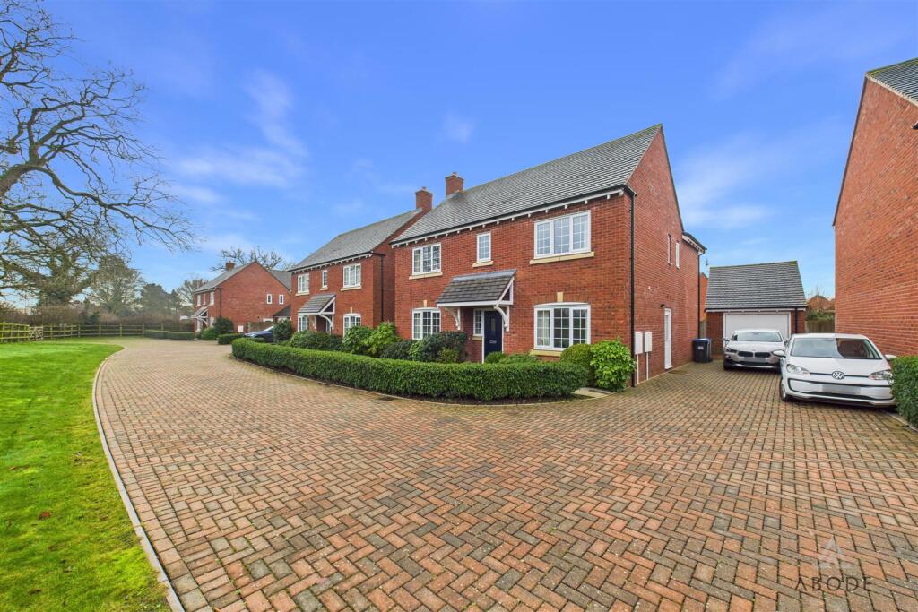 Main image of property: St. Cuthberts Road, Doveridge, Derbyshire