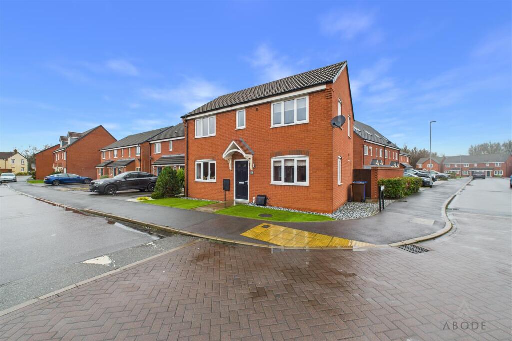 Main image of property: Upton Drive, Stretton, Burton-On-Trent