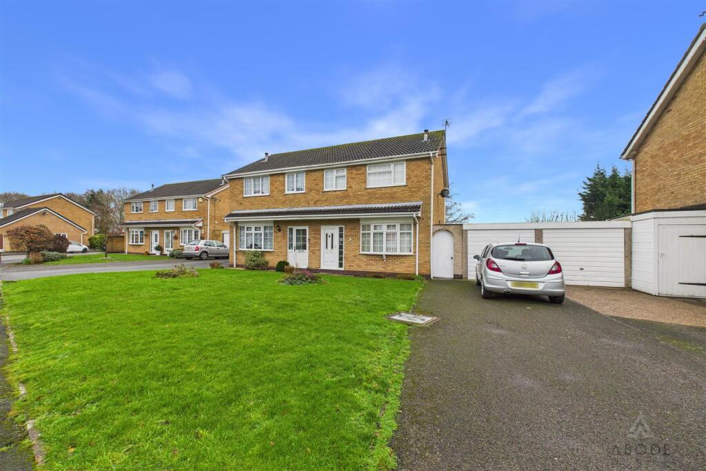 Main image of property: Compton Avenue, Aston-On-Trent, Derby