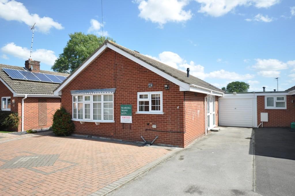3 bedroom detached bungalow for sale in Lime Grove, Hatton, Derbyshire , DE65