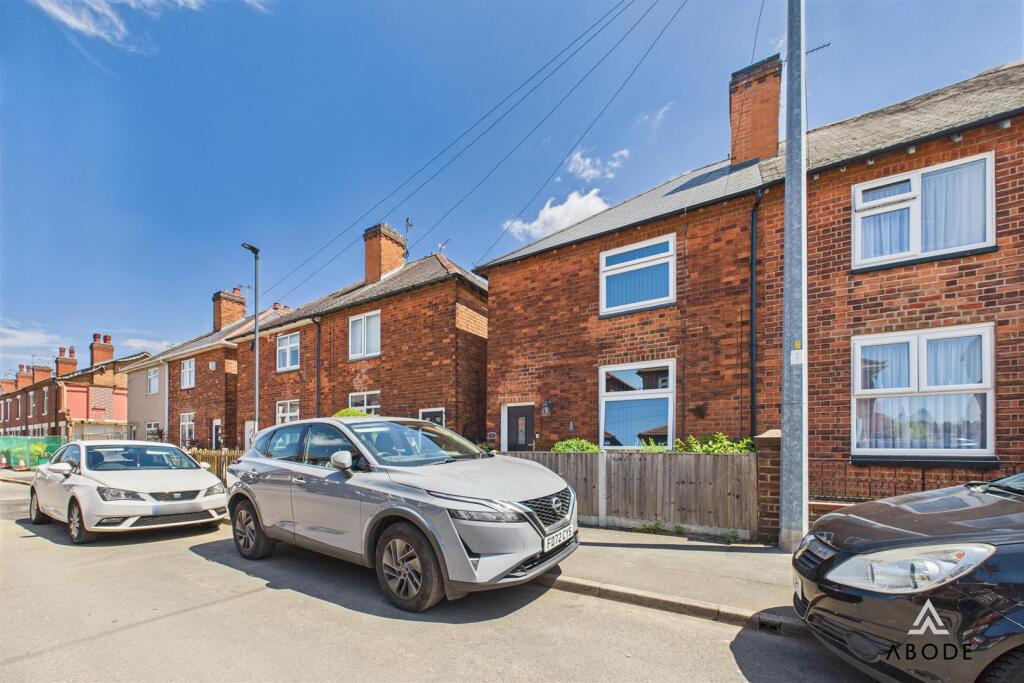 Main image of property: 66, Eden Street, Derby, DE24 8RB