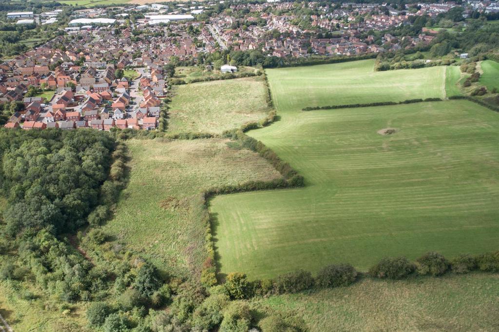 Land for sale in Mill Lane, Huthwaite, NG17