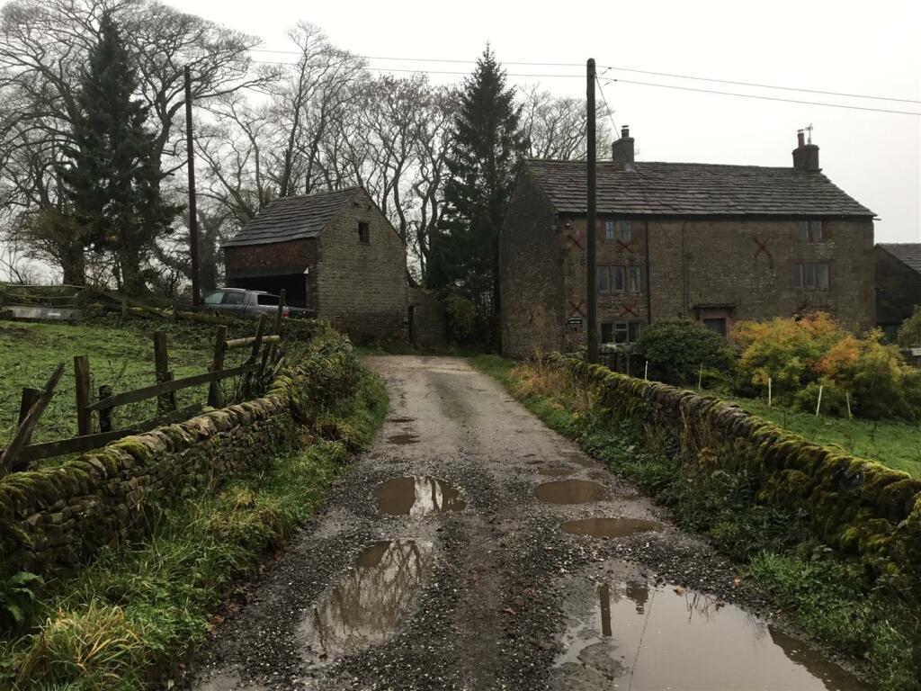 2 bedroom detached house for sale in Thornyleigh Green Farm Meerbrook,, ST13