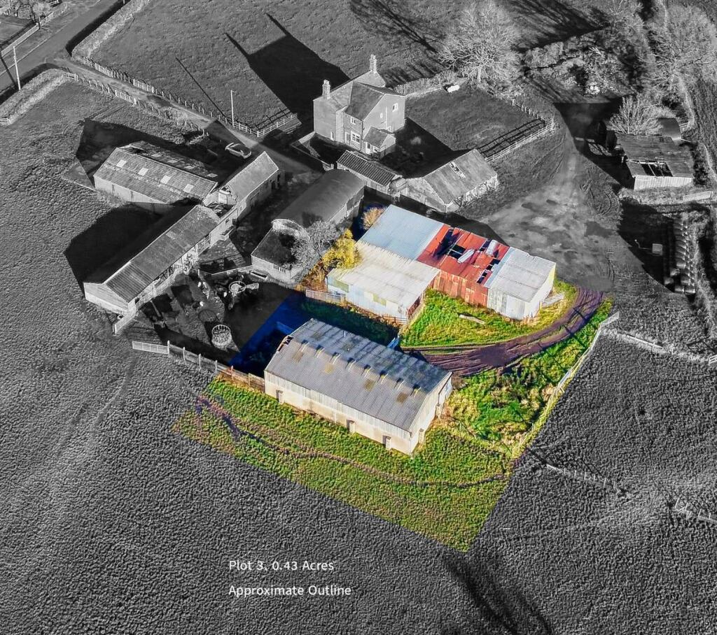 3 bedroom character property for sale in Hadley End, Yoxall, BurtonOn