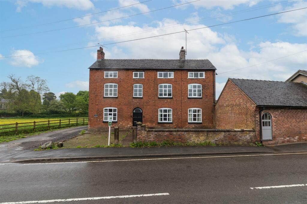 Main image of property: Lower Farm, Sandon Road, Hilderstone, ST15 8SF