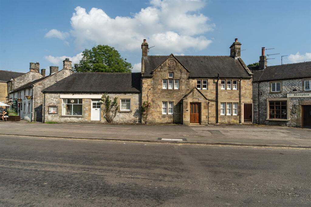 Main image of property: Grove Cottage and Shop, Market Place, Hartington